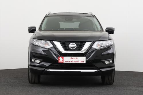 NISSAN X-Trail N-CONNECTA 1.3 DIG-T 160 2WD DCT + GPS + CAMERA + PDC + PANO DAK + CRUISE + ALU 18