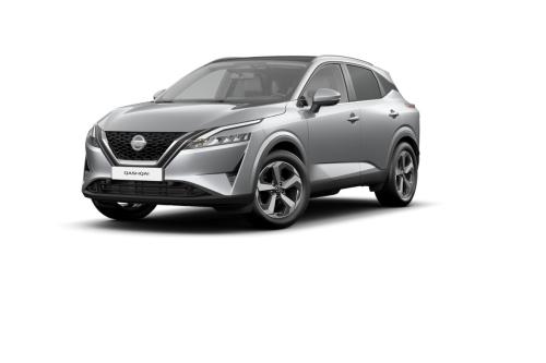 NISSAN Qashqai 1.3 DIG-T 140MT N-CONNECTA + DESIGN + COLD + EASY PACK