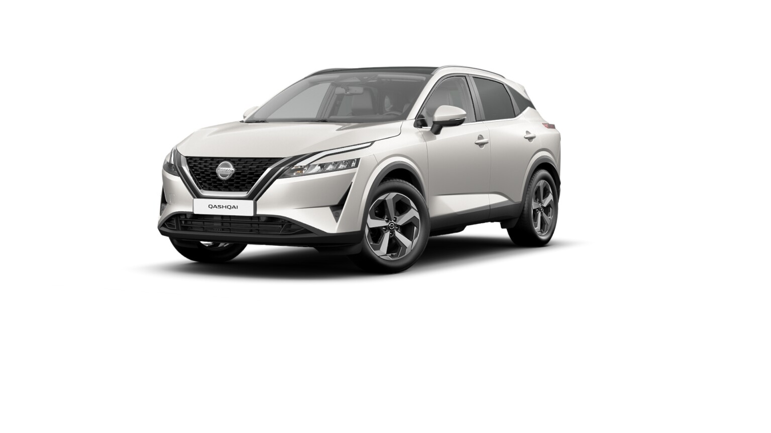 NISSAN Qashqai 1.3 DIG-T 140MT N-CONNECTA + DESIGN + COLD + EASY PACK
