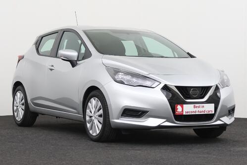 NISSAN Micra ACENTA  1.0L IG-T  EASY PACK + CARPLAY + PDC + CRUISE 
